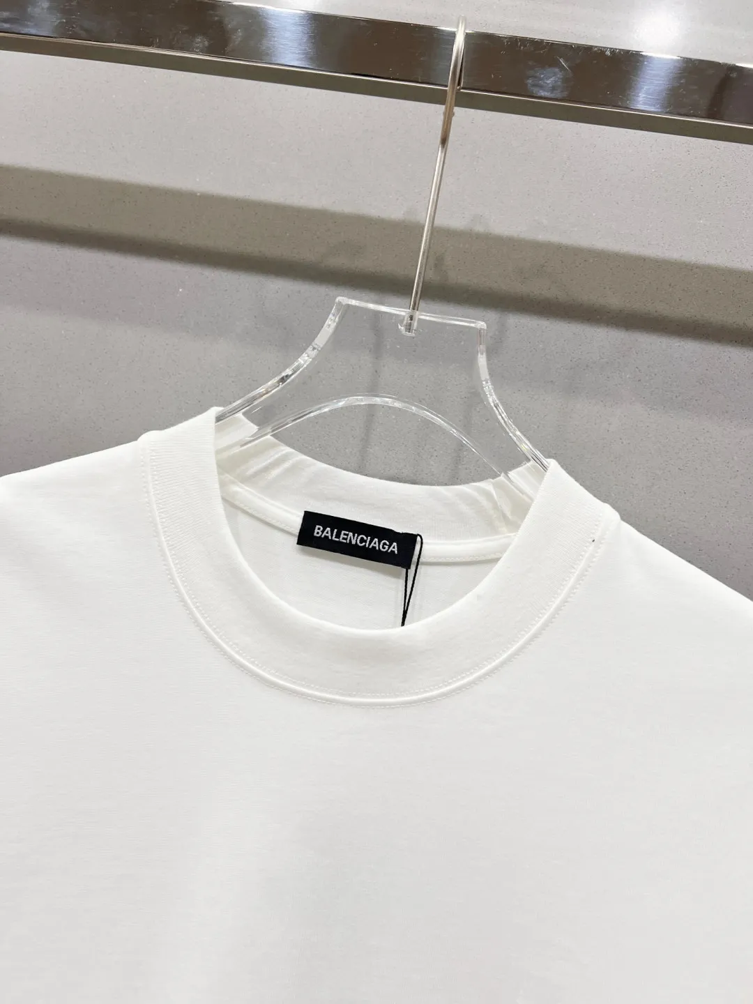 👍 logo Logo Same Style T 280 Versatile : Black White Size：S M L XL